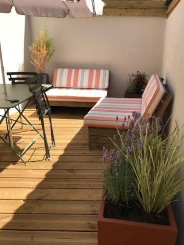 קאראנטק Ty_Yaouen Maison De Vacances מראה חיצוני תמונה