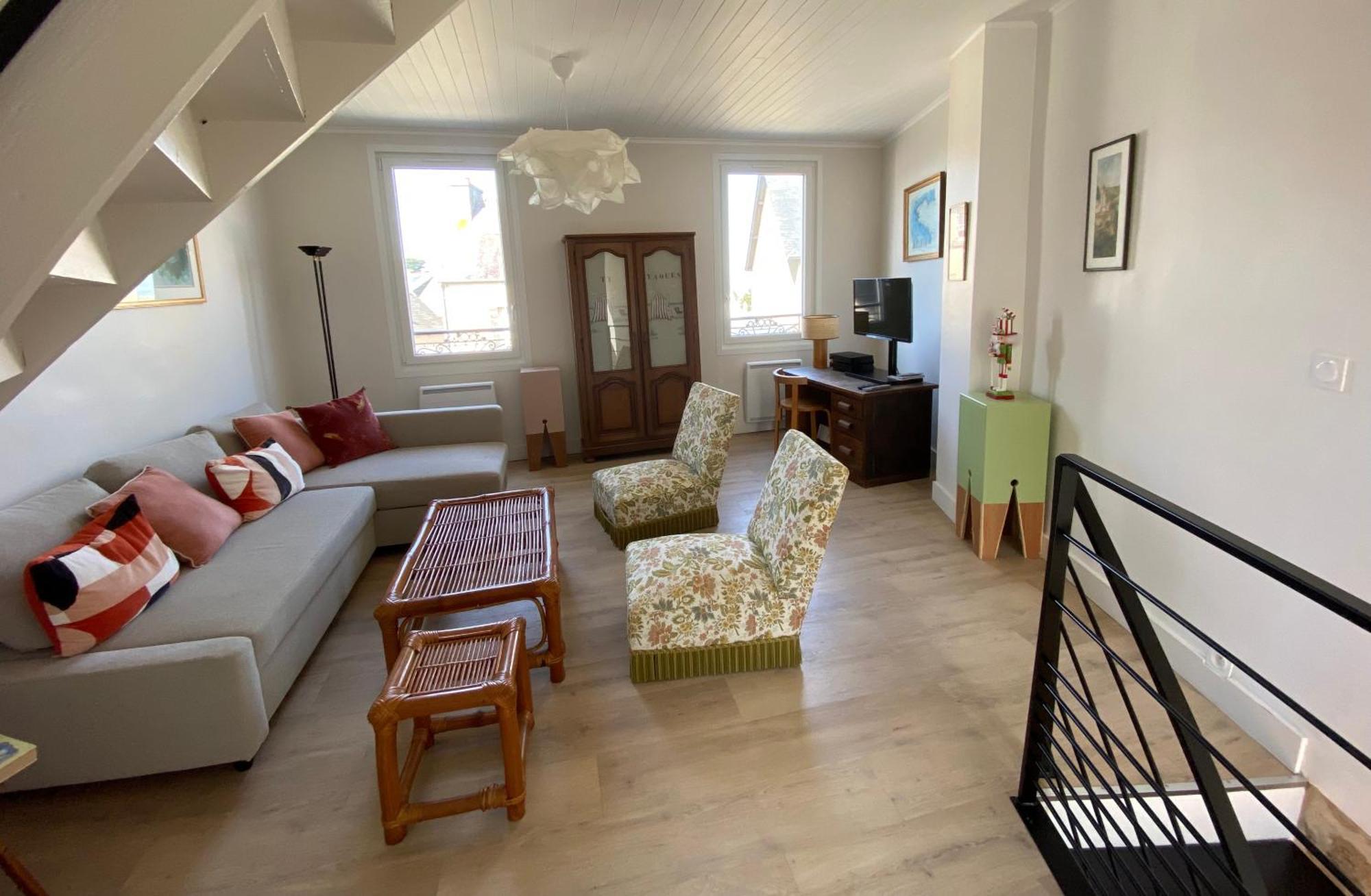 קאראנטק Ty_Yaouen Maison De Vacances מראה חיצוני תמונה
